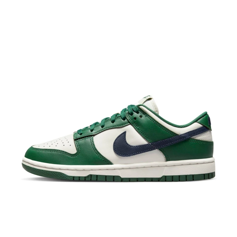 Women's Dunk Low Retro 'Gorge Green Midnight Navy' Sneakers
