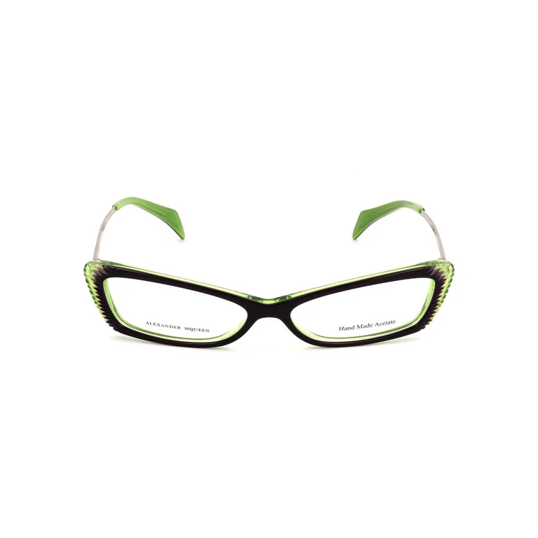 Alexander McQueen Multicolor Acetate Glasses (frames) Accessory - Women (AMAMQ4163R2IAC)