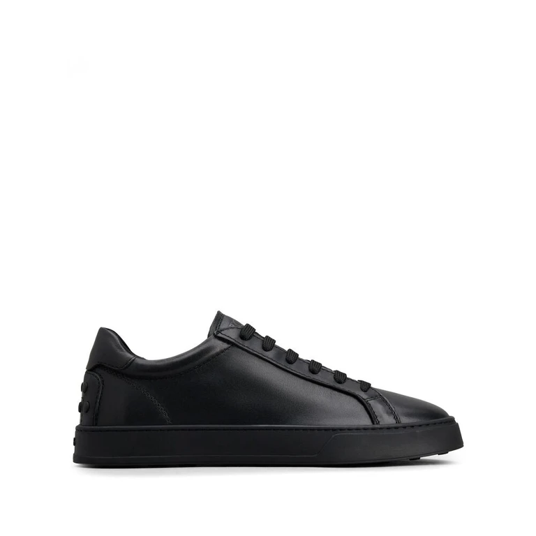 Tod's Low-top Leather Sneakers