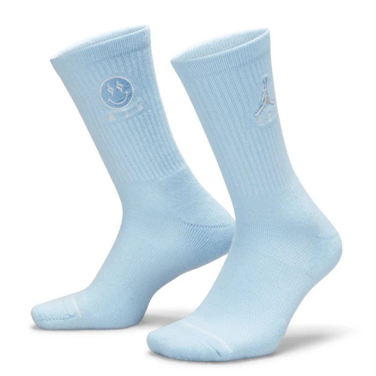 Men's X J Balvin Crew Socks 'Blue' Socks