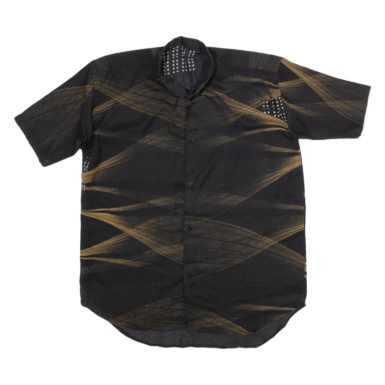 Mens Shirt Black L