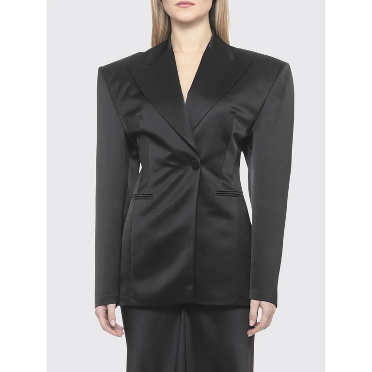 Jacket Woman color Black (T193019BTNV134999)