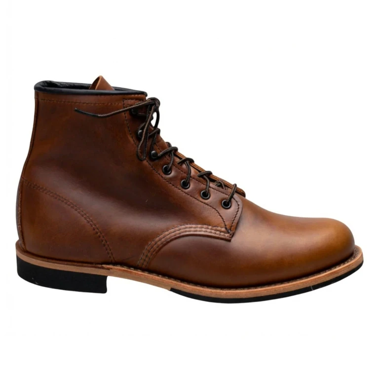 Men's Red Wing Beckman 6-Inch Boot Medium Width Sneakers