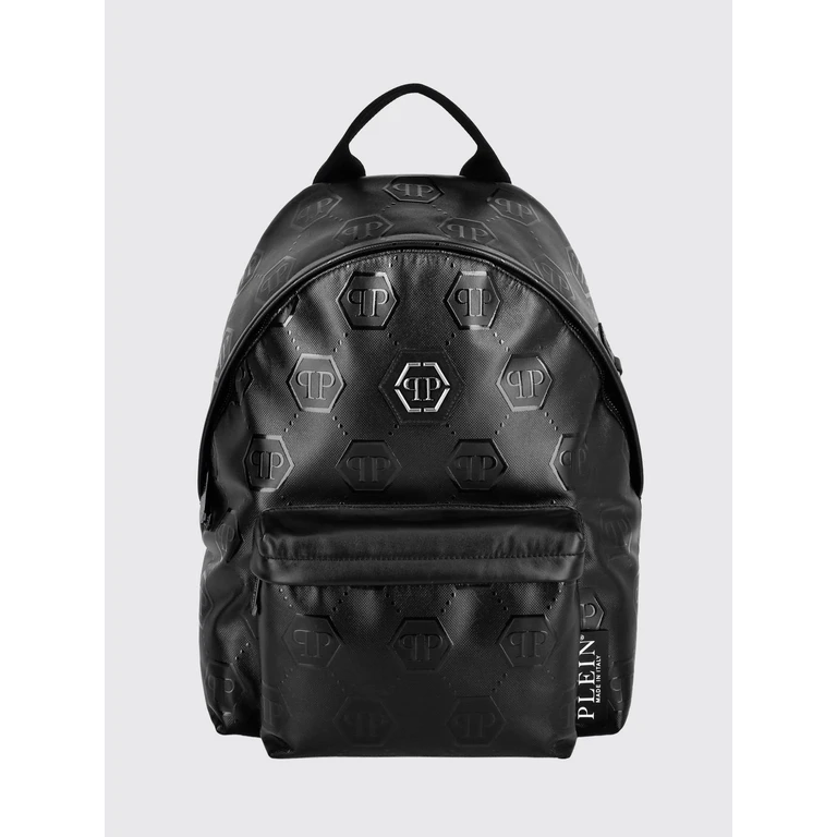 Backpack Men color Black (PAEAMBA1459PLE005N0202)