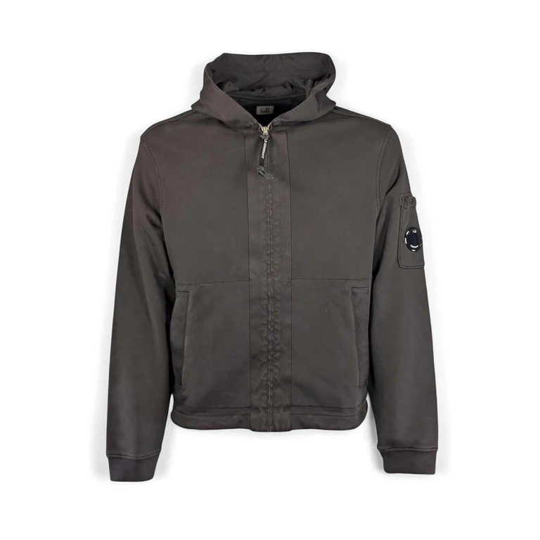 C. P. Company Sweat-Shirts - Noir (20CMSS039A110044G999)