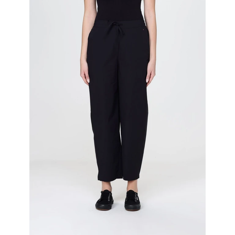 Pants Woman color Black (DP2756WFINO2210000)