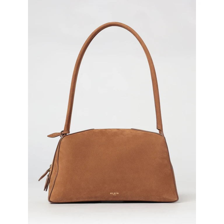 Shoulder Bag Woman color Cocoa (AA1L2019CA214731)