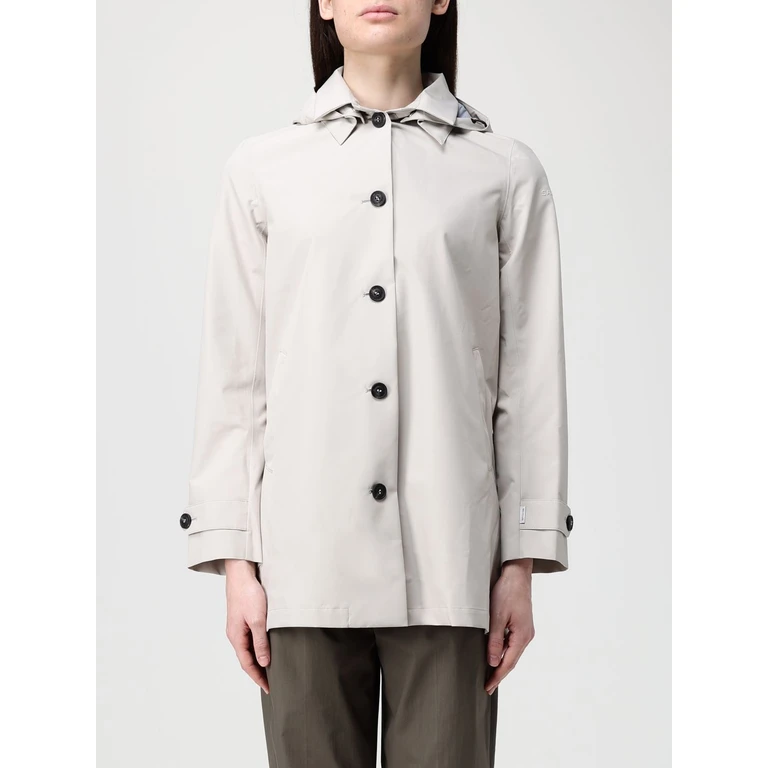 Jacket Woman color Beige (D42250WAPRIL40019)