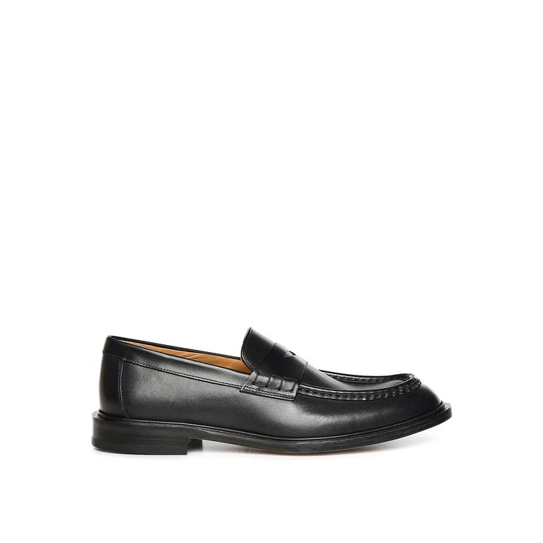 Sturlini Mocassins - Noir (U1754NERO)