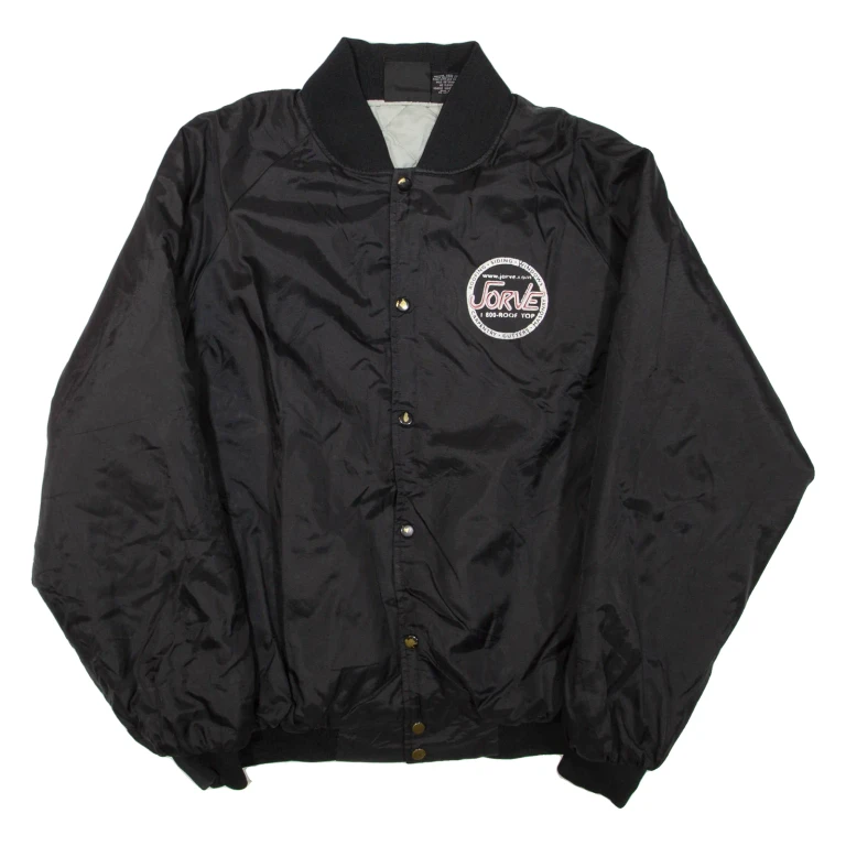AUBURN Sportswear Mens Workwear Jacket Black 2XL