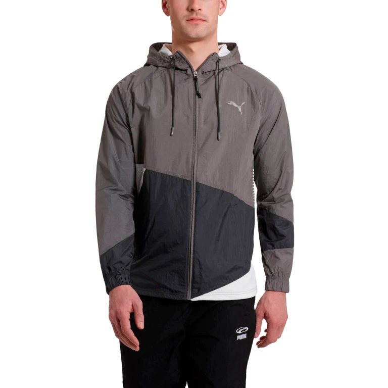 Men's A. C.E. Fullzip Windbreaker