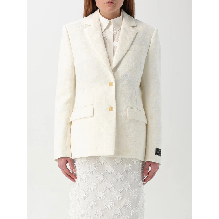 MSGM Jacket Woman color Natural (3841MDG1925710101)