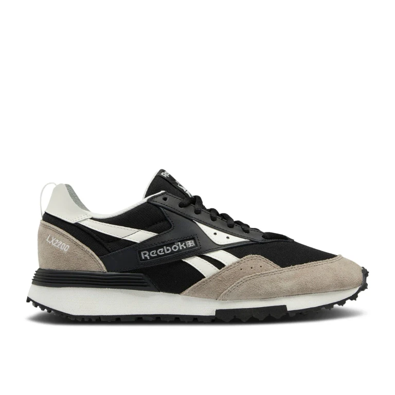 Men's Lx2200 Shoes - Cblack/Bougry/Chalk