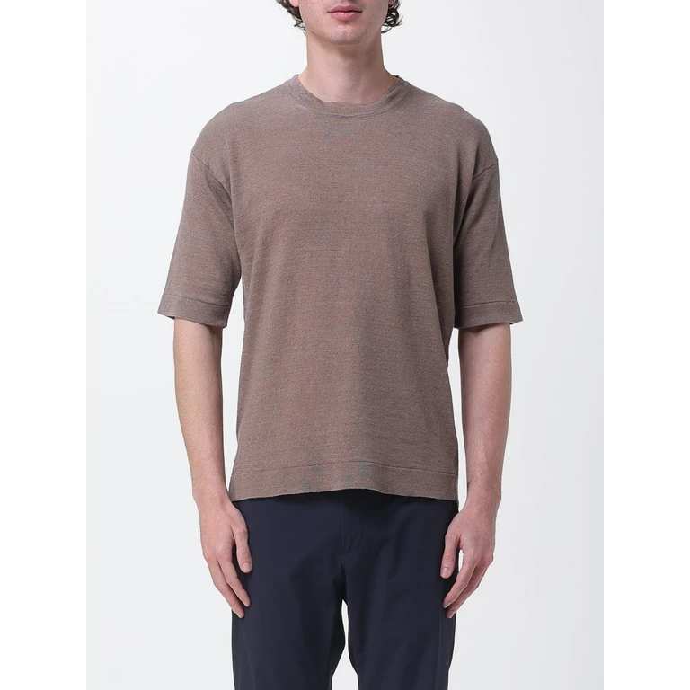 Sweater Men color Brown (S6K301321S6K1500054)