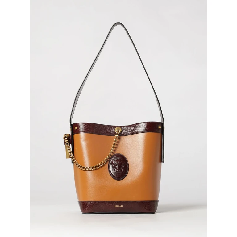 Shoulder Bag Woman color Brown (10234601A174512NL8J)