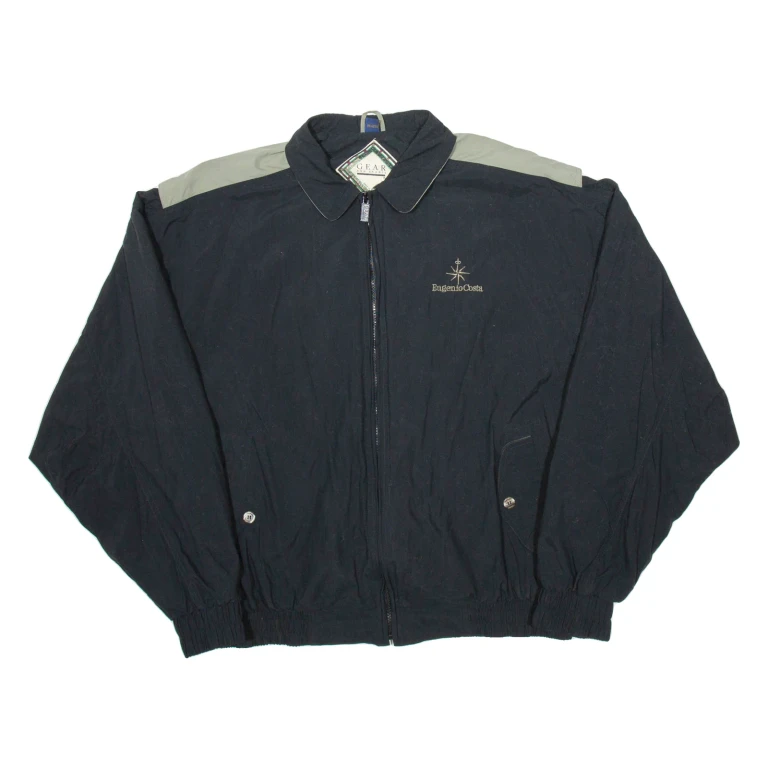 GEAR FOR SPORTS Mens Bomber Jacket Black XL