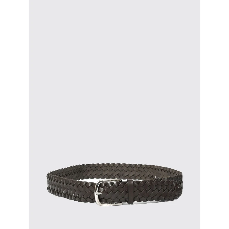 ORCIANI Belt Men color Dark (U08386ALBMORO)