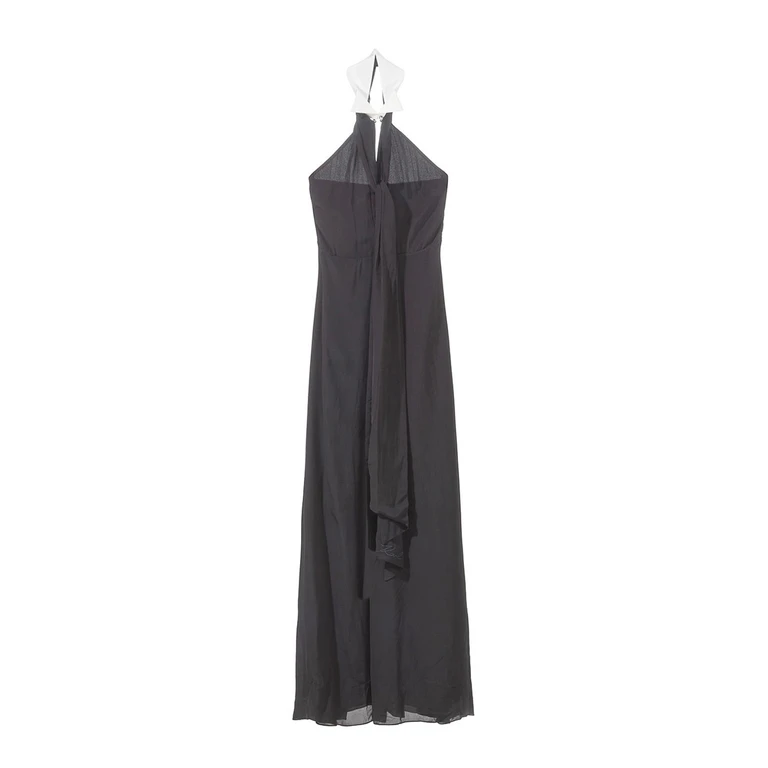Karl Lagerfeld Robe De Soirée - Noir (245W1302999)