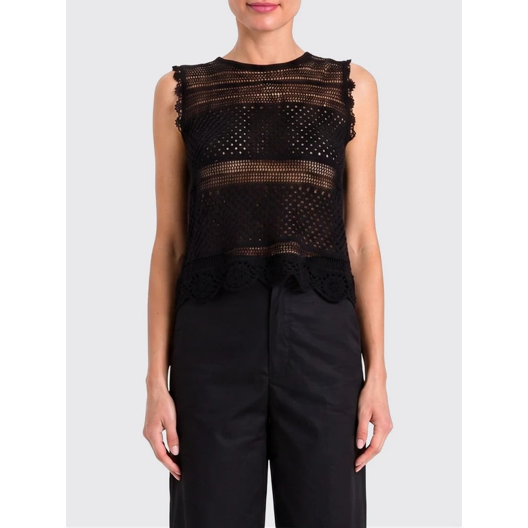 Top Woman color Black (261TT317200006)