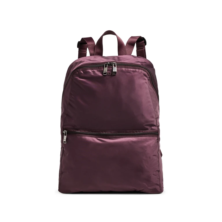 Just In Case Backpack Rosewood One Size