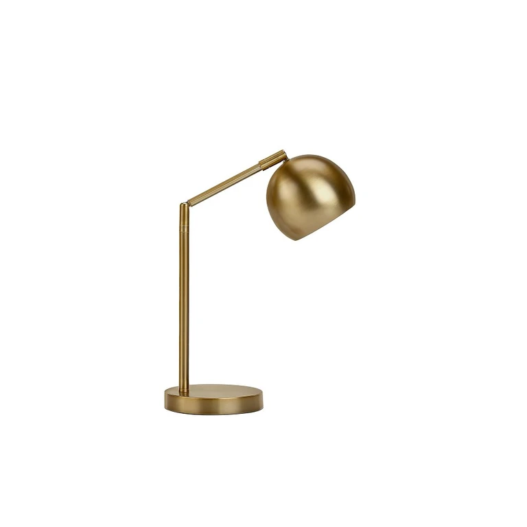 19 Inch Gold Table Lamp