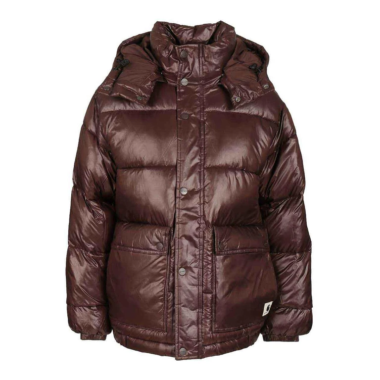 Carhartt Veste Casual - Marron (I03537033HXX)