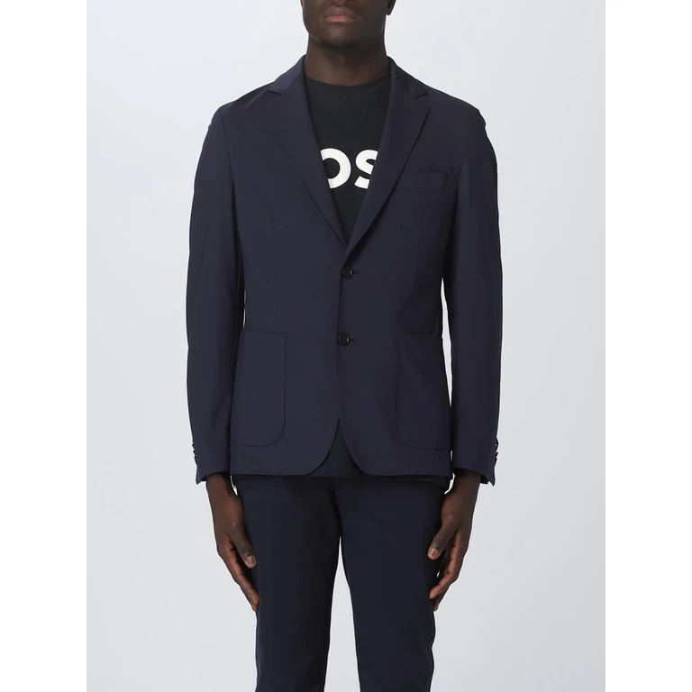 Jacket Men color Blue (50494592404)