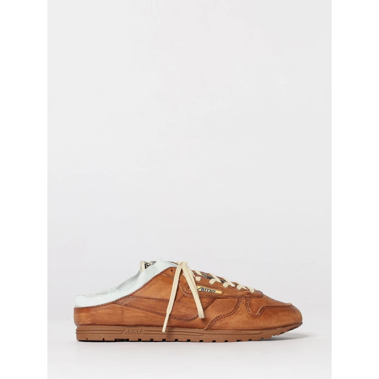 Sneakers Woman color Beige (UVLWHV01)