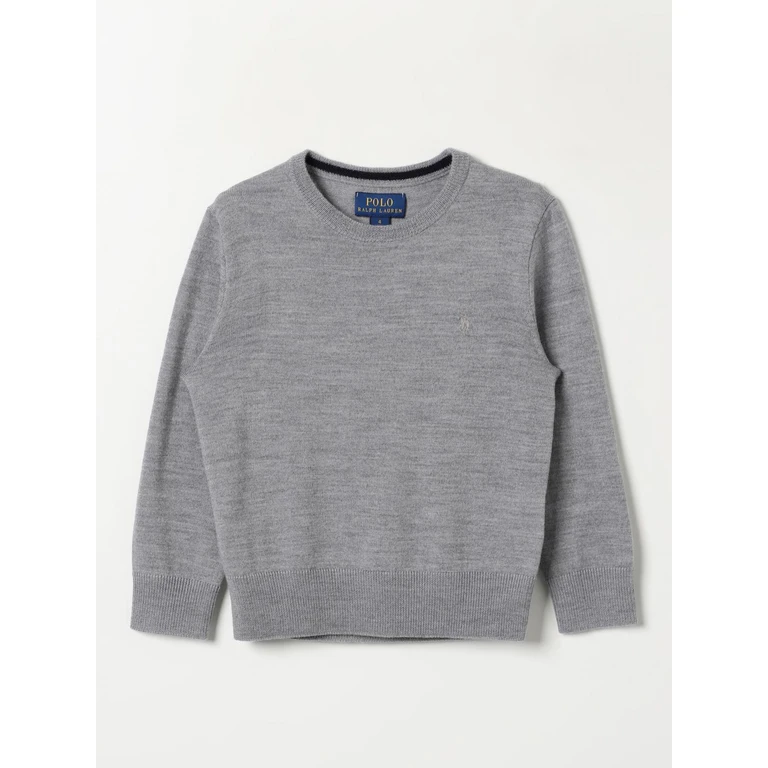 Sweater Kids color Grey (322877725009)