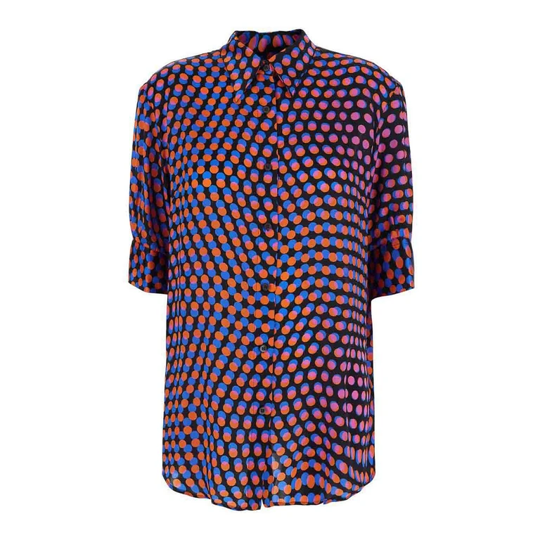 Dries Van Noten Chemise - Noir (261010795314200)
