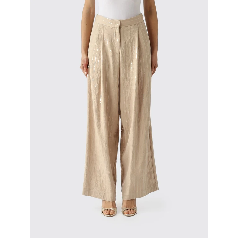 Pants Woman color Sand (M6PAF4277)