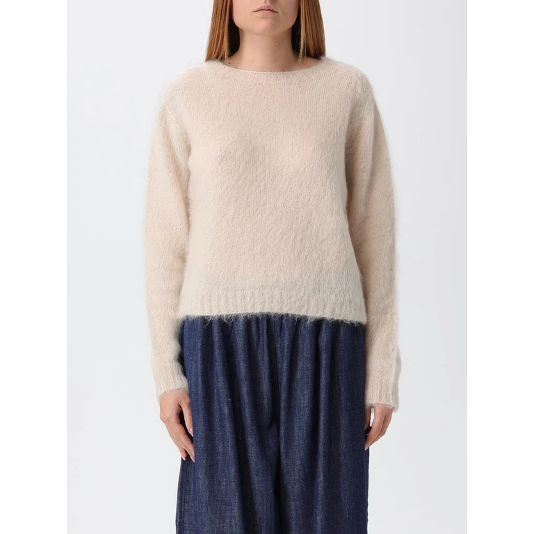 MAX MARA Sweater Woman color Beige (2526366122600002)
