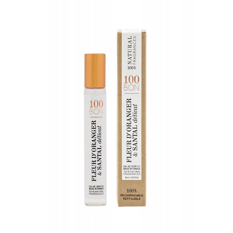Fleur D'Orange & Santal Delecat EDP