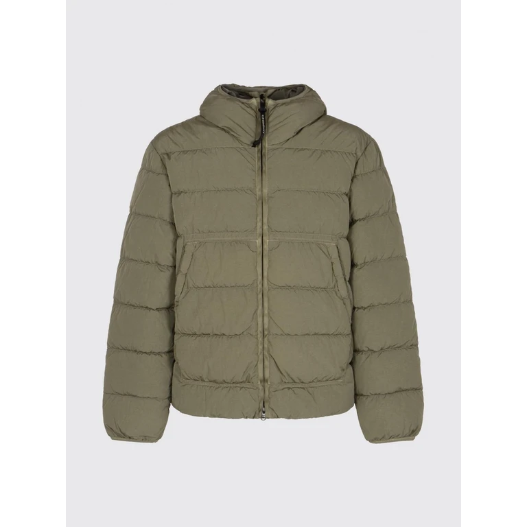 C. P. COMPANY Jacket Men color Sage (19CMOW011A005904G356)