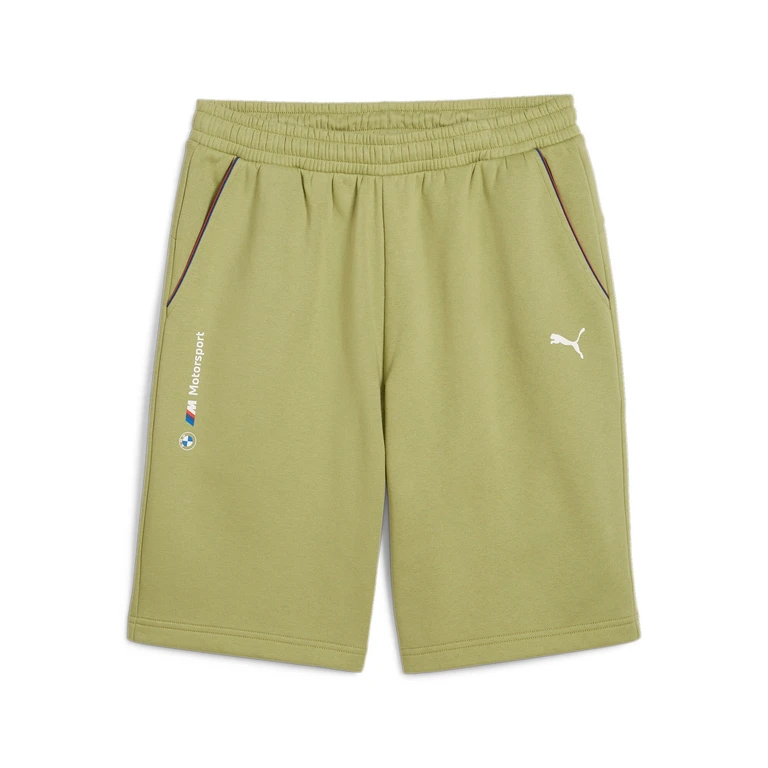 Men's Bmw Motorsports Ess+ Shorts Fleece Shorts