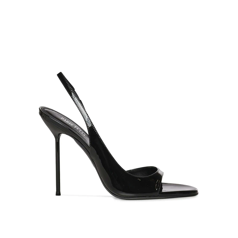 Sandales - Noir (PX1950XVN01PATENTBLACK)