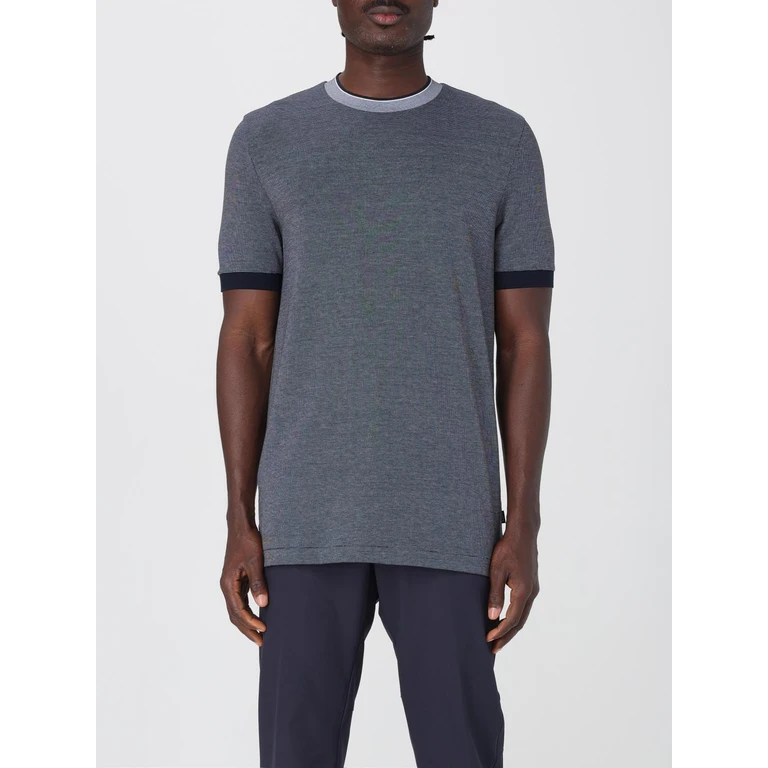 T-Shirt Men color Blue (50536847404)
