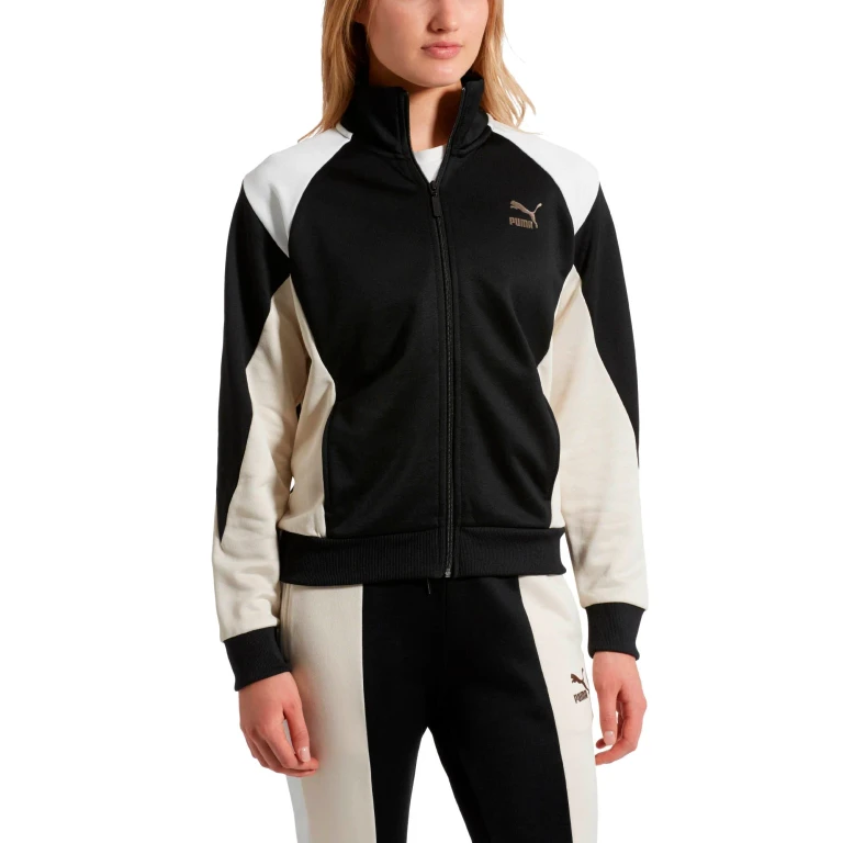 Women's Retro Track Jacket Jackets