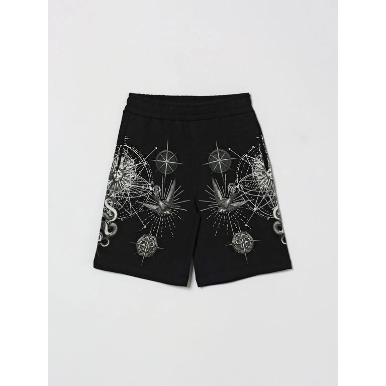 Shorts Kids color Black (S6PHJBBE029110)