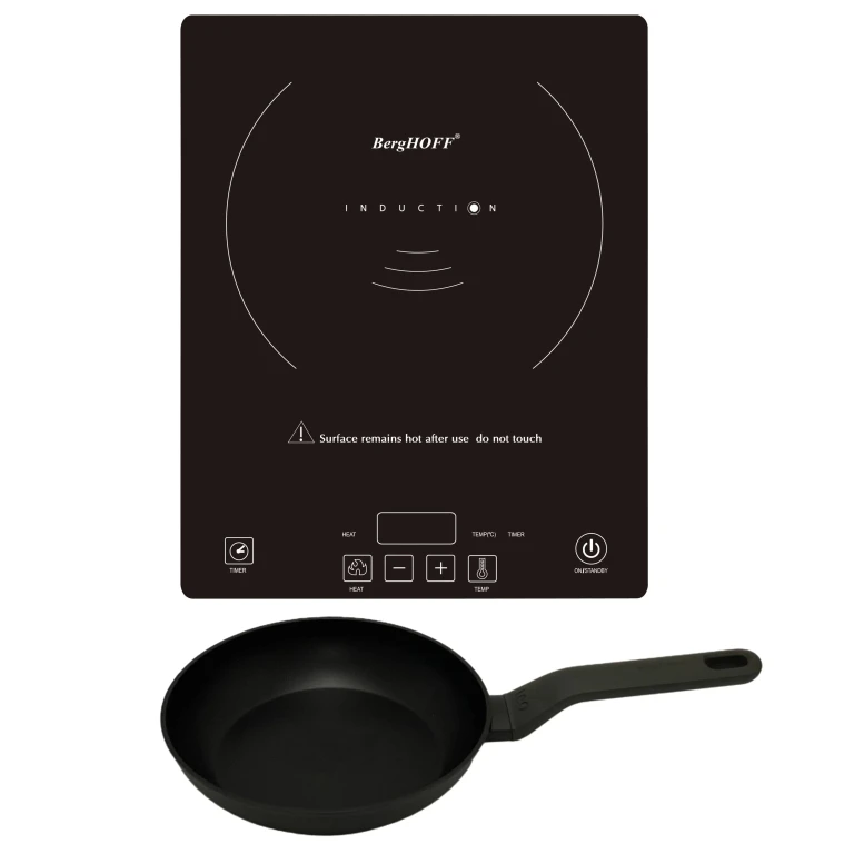 Leo Induction Set with 10" Fry Pan