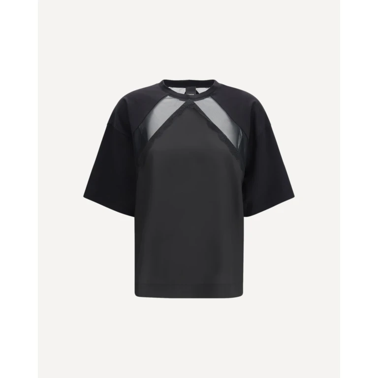 T-shirt PINKO Stephanie pour femme XS