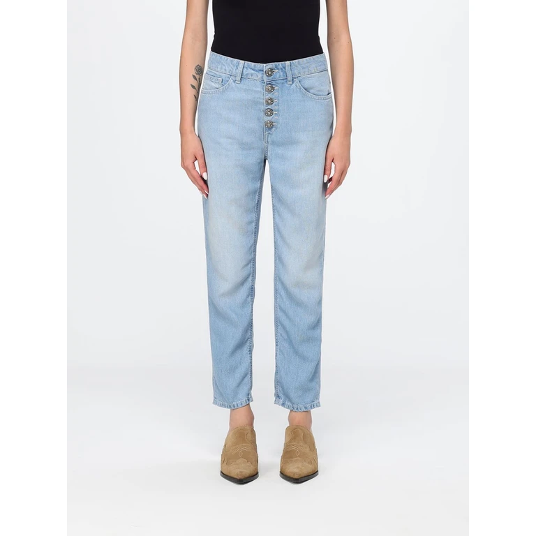 Jeans Woman color Blue (DP268BDF0266DMC6800)