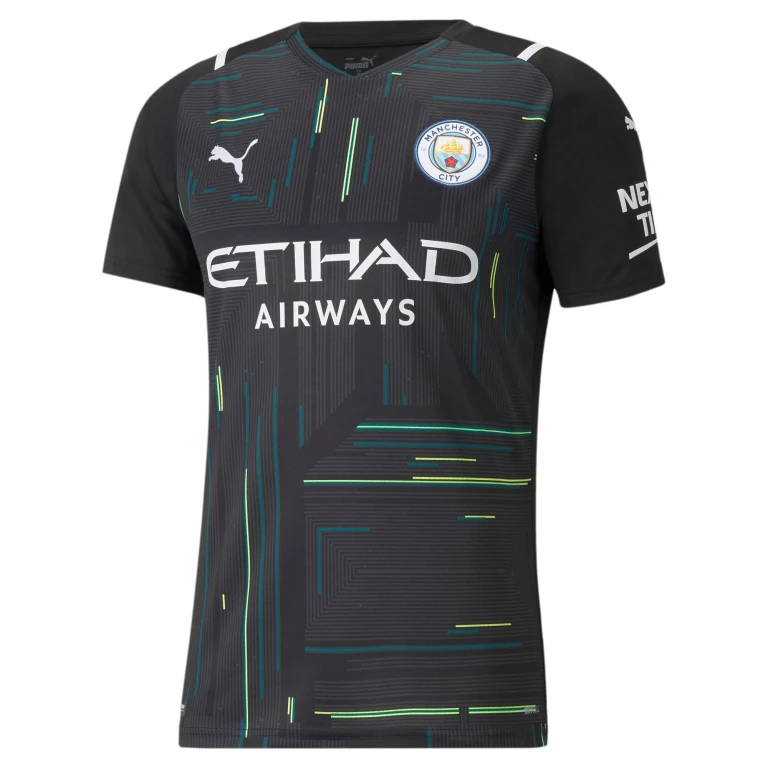 Men's Mcfc Manchester City Gk Shirt Replica Tops