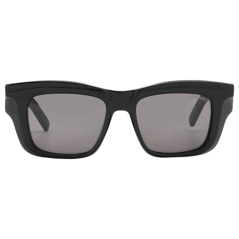 Dior DIORXPLORER S2I Smoke Square Mens Sunglasses DM40141I 01A 51