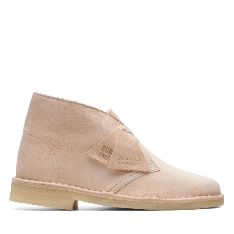 Women's Originals Desert Boot 'Natural Suede' W Booties