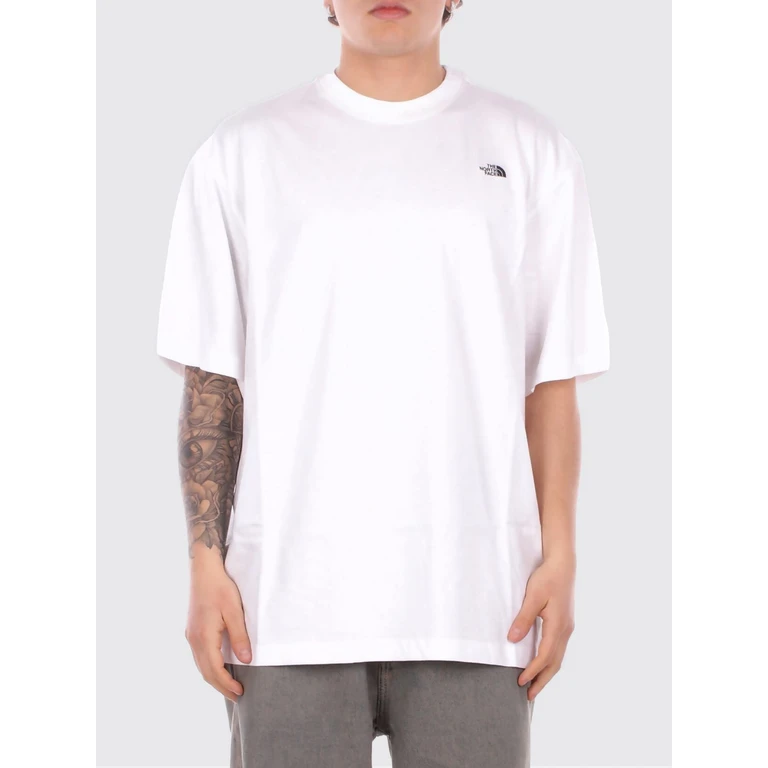 T-Shirt Men color White (NF0A8EVWFN41)