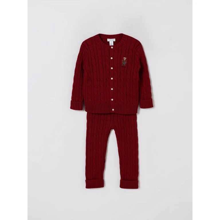 Jumpsuit Kids color Burgundy (320981335001)
