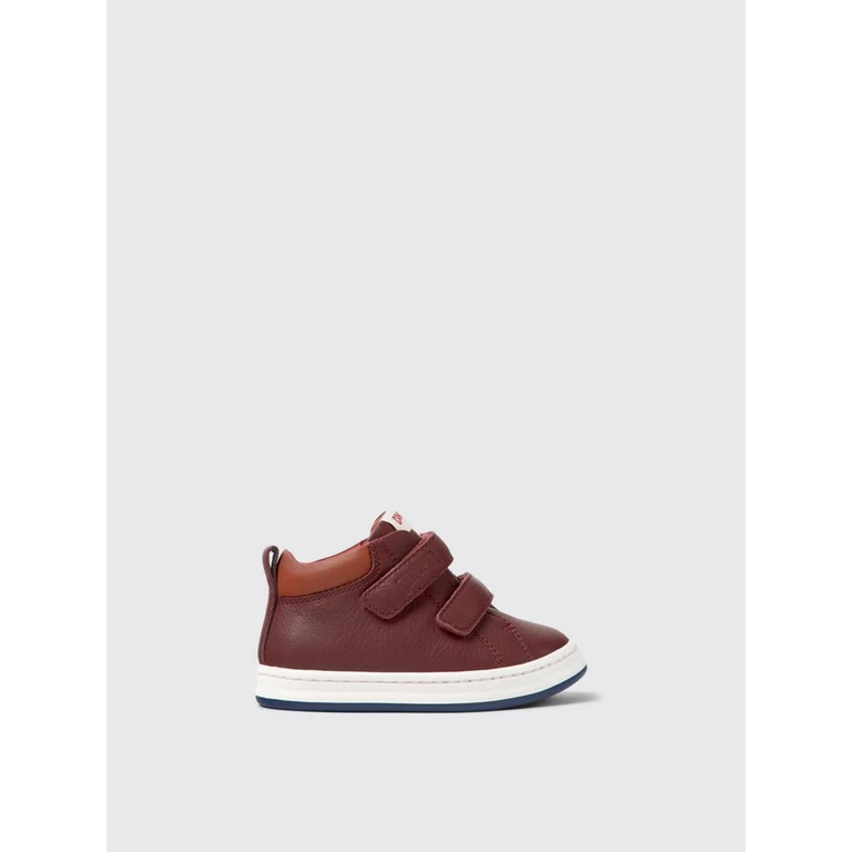 Runner sneakers in leather (K900337-002RUNNER0)