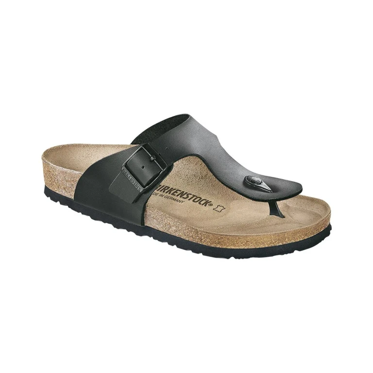 Unisex Ramses BS Birko Flor Black