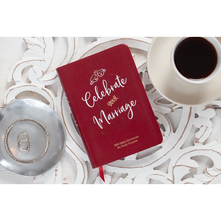 Celebrate Your Marriage (Daily Devotional)